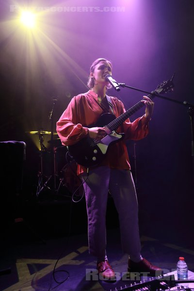 OLIVE JONES - 2023-11-21 - PARIS - Trabendo - 